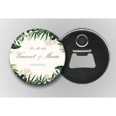 Lot De 120 Décapsuleurs De Mariage Personnalisés Avec Logo Gravé - Cadeaux Invités Parfaits Pour Fêtes Et Anniversaires