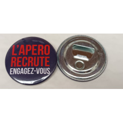 Decapsuleur magnet Apéro...