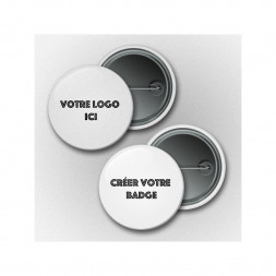 Badges 38mm